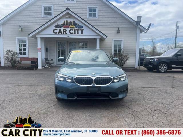 2019 BMW 3 Series 330i xDrive AWD photo