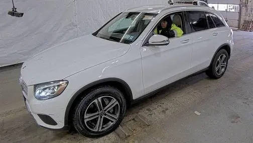 2019 Mercedes-Benz GLC-Class GLC 300 AWD photo