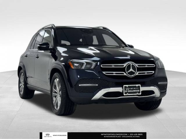 2020 Mercedes-Benz GLE-Class GLE 450 AWD photo