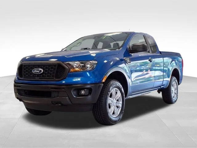 2019 Ford Ranger XL RWD photo