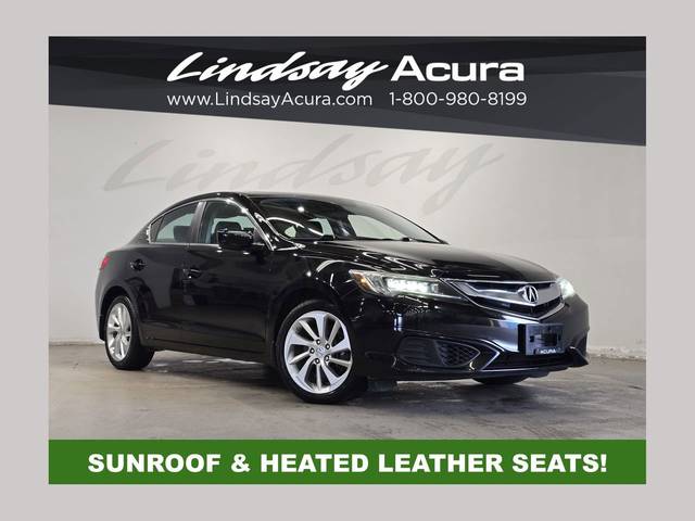 2016 Acura ILX FWD photo