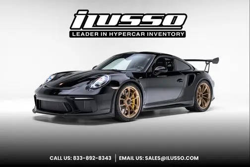 2019 Porsche 911 GT3 GT3 RS RWD photo