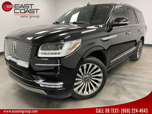 2018 Lincoln Navigator Reserve 4WD photo