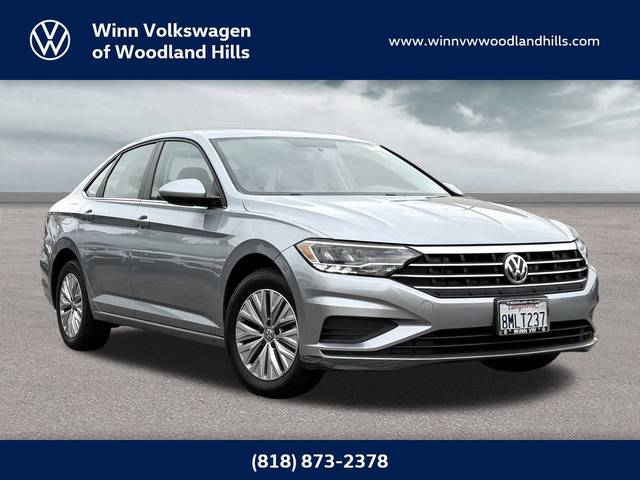 2019 Volkswagen Jetta S FWD photo
