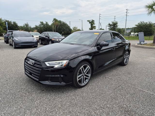 2019 Audi A3 Titanium Premium FWD photo