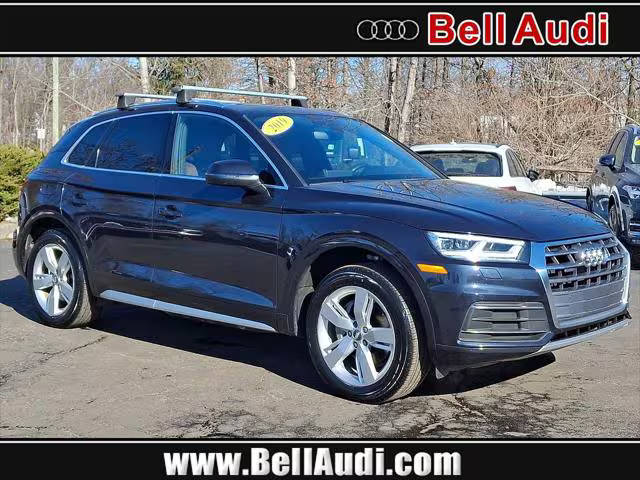 2019 Audi Q5 Premium Plus AWD photo