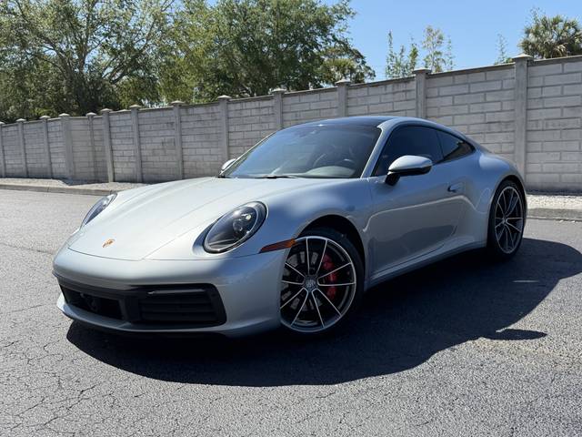 2020 Porsche 911 Carrera S RWD photo