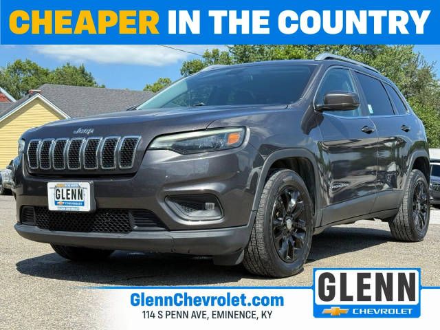 2019 Jeep Cherokee Latitude Plus FWD photo