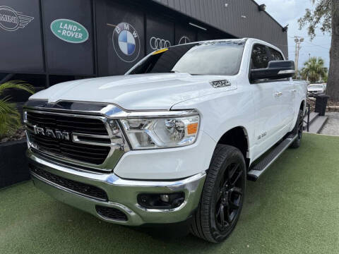 2019 Ram 1500 Big Horn/Lone Star 4WD photo