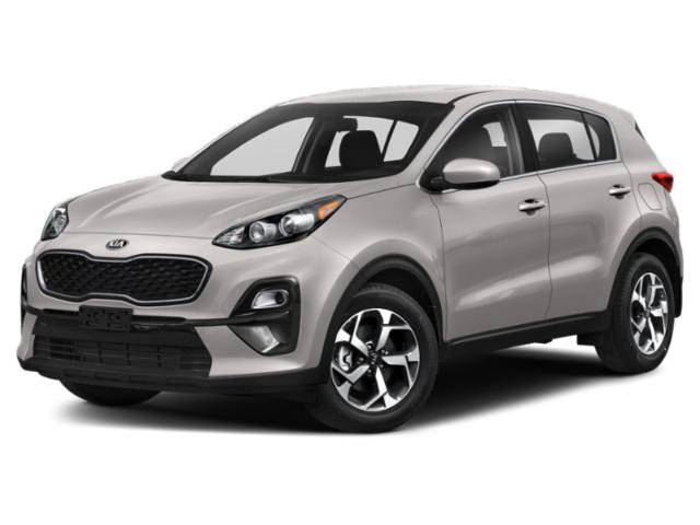 2020 Kia Sportage LX FWD photo