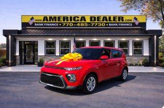 2020 Kia Soul LX FWD photo