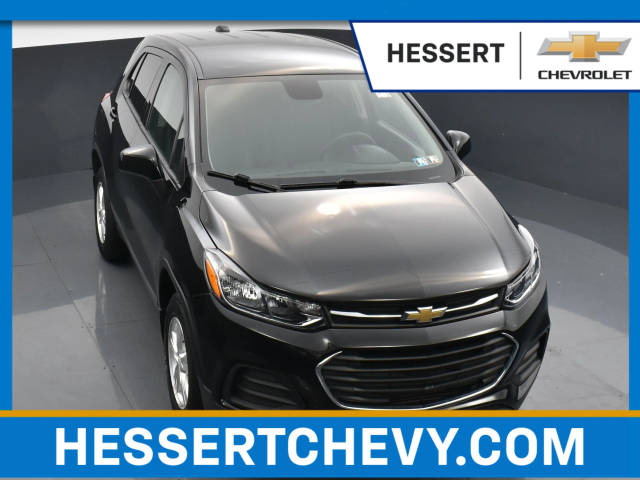 2019 Chevrolet Trax LS AWD photo