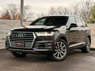 2019 Audi Q7 SE Premium Plus AWD photo