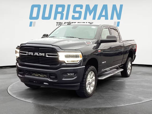 2019 Ram 2500 Big Horn 4WD photo