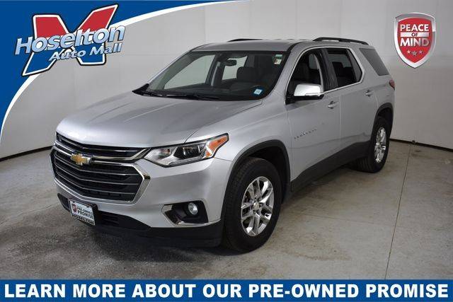 2019 Chevrolet Traverse LT Cloth FWD photo