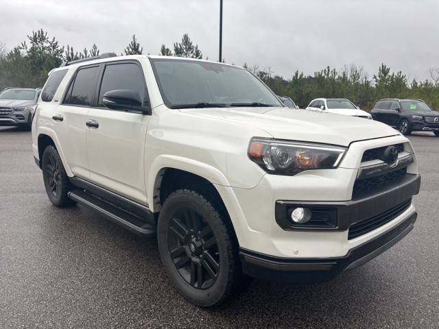 2019 Toyota 4Runner Limited Nightshade RWD photo