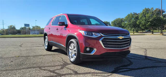 2019 Chevrolet Traverse LT Cloth FWD photo