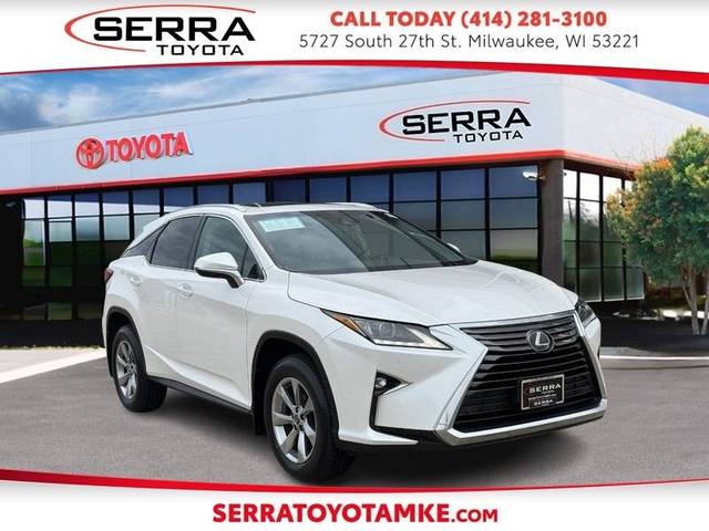 2019 Lexus RX RX 350 AWD photo