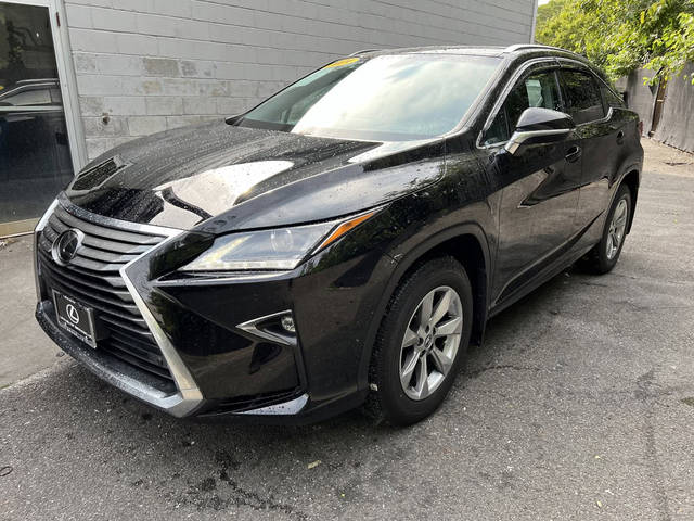 2019 Lexus RX RX 350 AWD photo