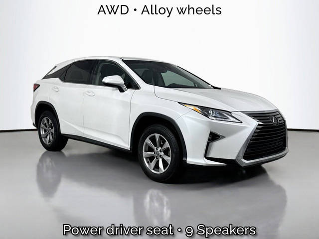 2019 Lexus RX RX 350 AWD photo