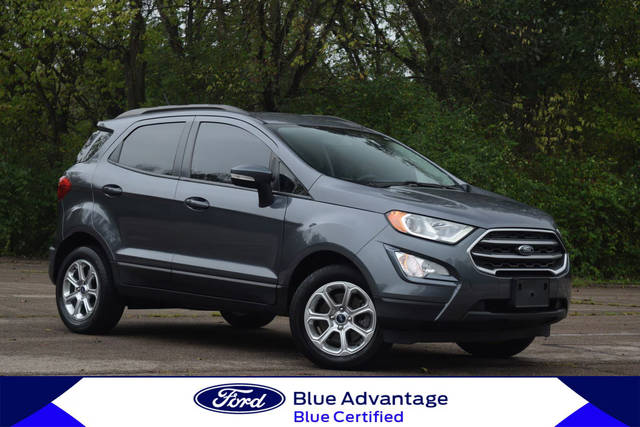 2019 Ford EcoSport SE FWD photo