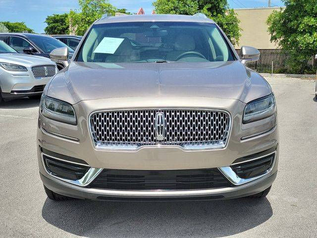 2019 Lincoln Nautilus Standard FWD photo