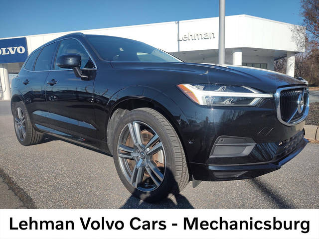 2019 Volvo XC60 Momentum AWD photo