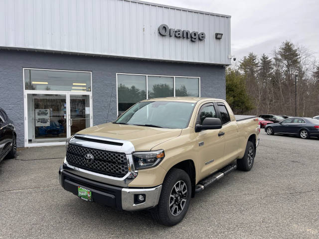 2019 Toyota Tundra SR5 4WD photo