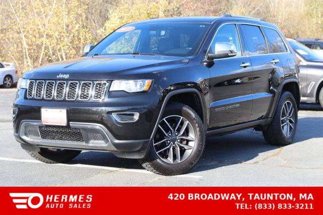 2019 Jeep Grand Cherokee Limited 4WD photo