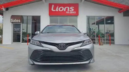 2019 Toyota Camry L FWD photo