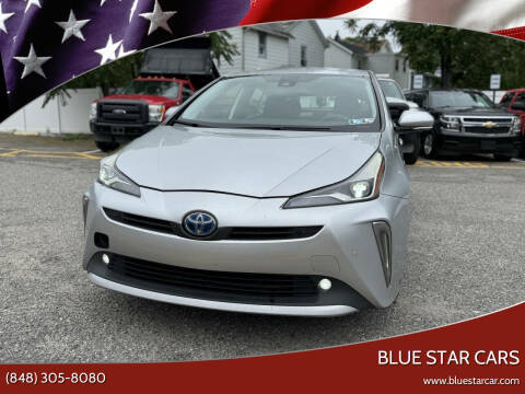 2019 Toyota Prius LE AWD photo