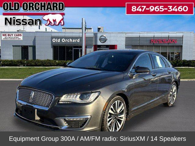 2019 Lincoln MKZ Reserve II AWD photo