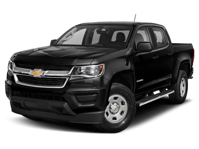 2019 Chevrolet Colorado 4WD Work Truck 4WD photo