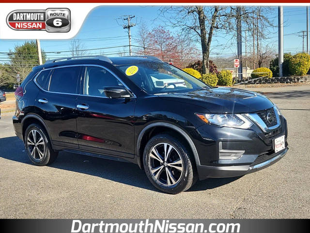 2019 Nissan Rogue SV AWD photo