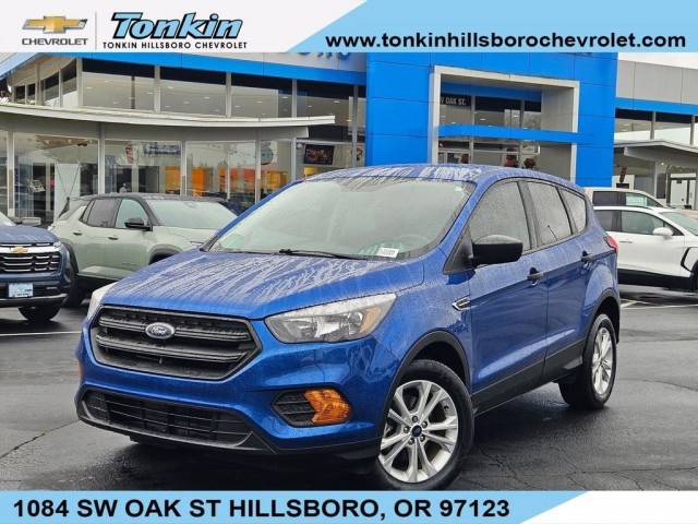 2019 Ford Escape S FWD photo