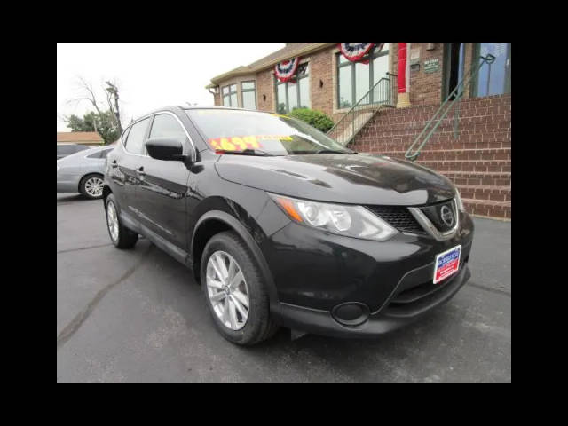 2019 Nissan Rogue Sport S AWD photo