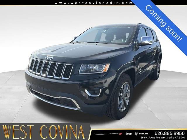 2015 Jeep Grand Cherokee Limited RWD photo