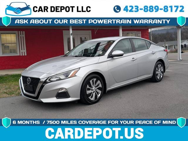 2019 Nissan Altima 2.5 S FWD photo