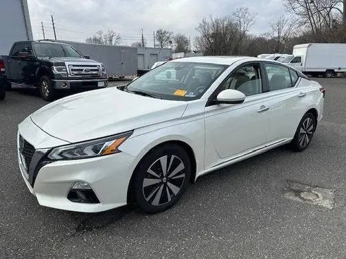 2019 Nissan Altima 2.5 SL AWD photo