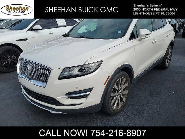 2019 Lincoln MKC Reserve FWD photo