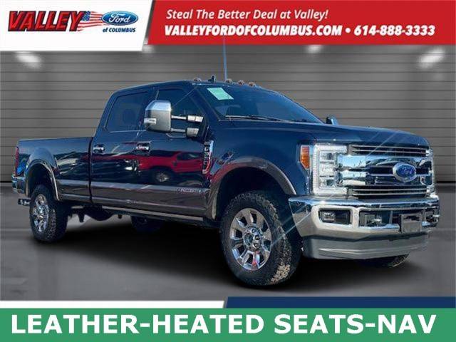 2019 Ford F-350 Super Duty King Ranch 4WD photo