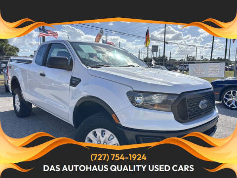 2019 Ford Ranger XL RWD photo