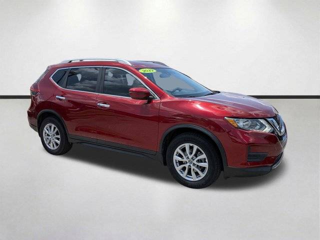 2019 Nissan Rogue SV FWD photo
