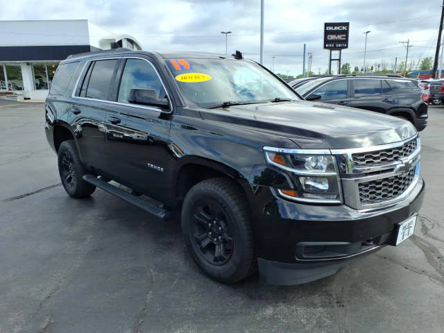 2019 Chevrolet Tahoe LS 4WD photo