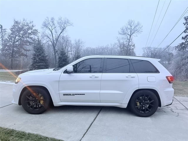 2019 Jeep Grand Cherokee Trackhawk 4WD photo