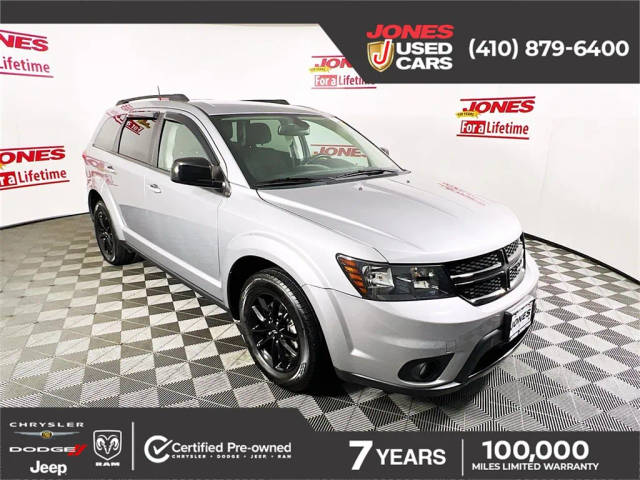 2019 Dodge Journey SE FWD photo