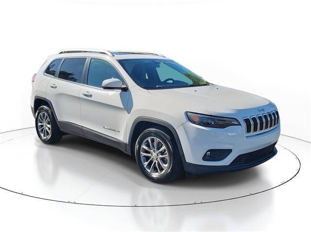 2019 Jeep Cherokee Latitude Plus FWD photo