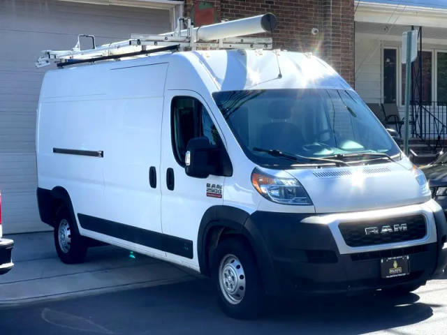 2019 Ram Promaster  FWD photo