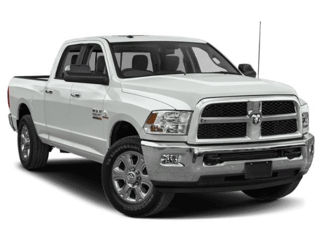 2018 Ram 2500 Lone Star 4WD photo