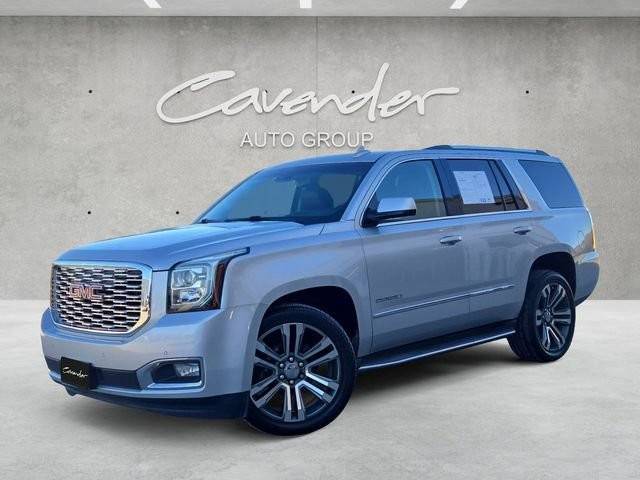 2019 GMC Yukon Denali 4WD photo